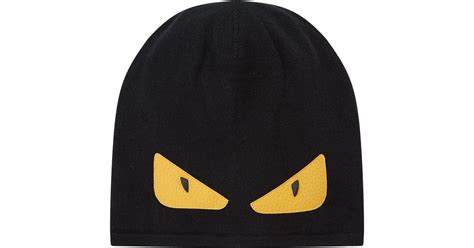 what is fendi monster|fendi monster eyes beanie.